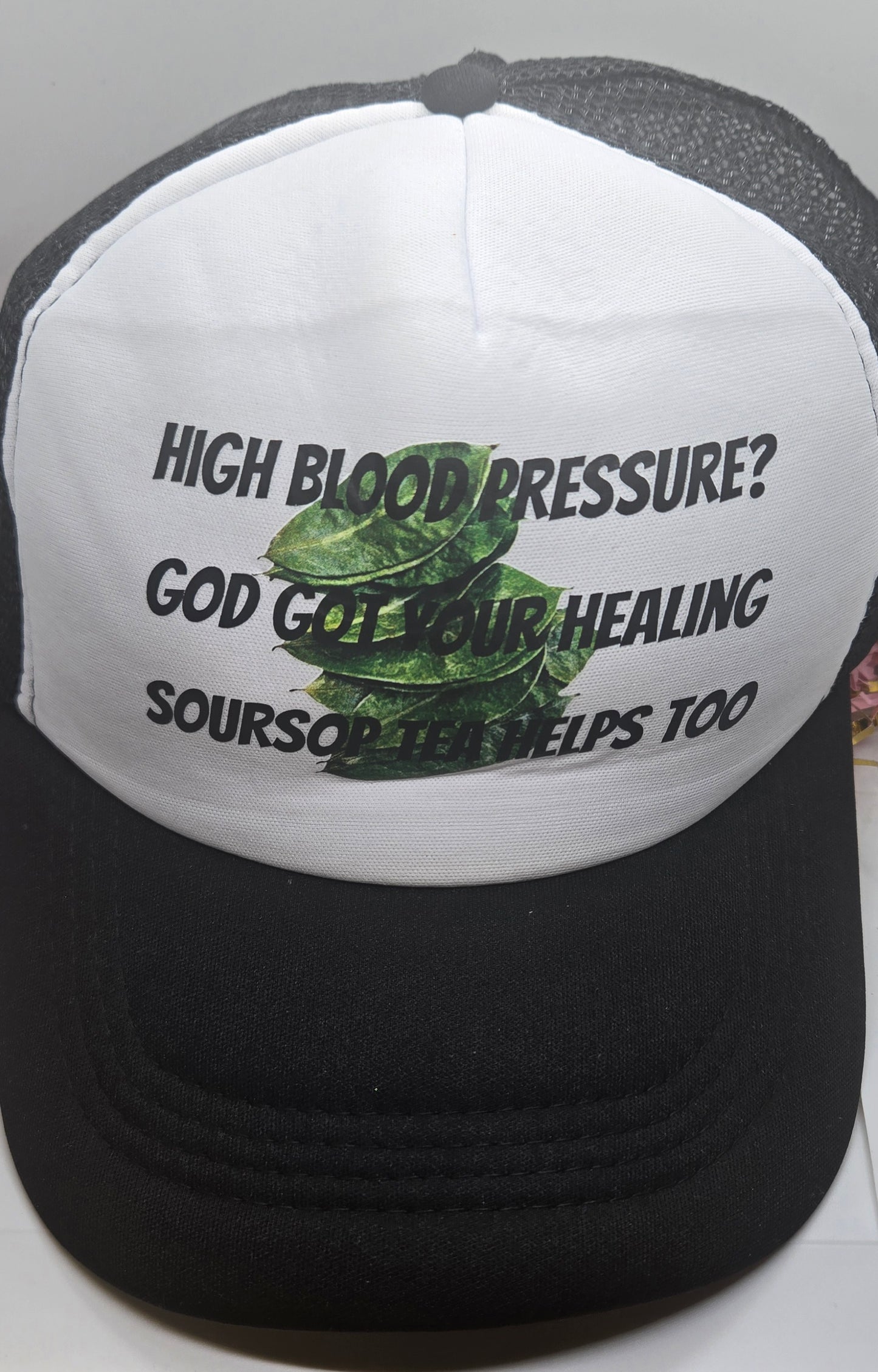 Sour sop tea hat