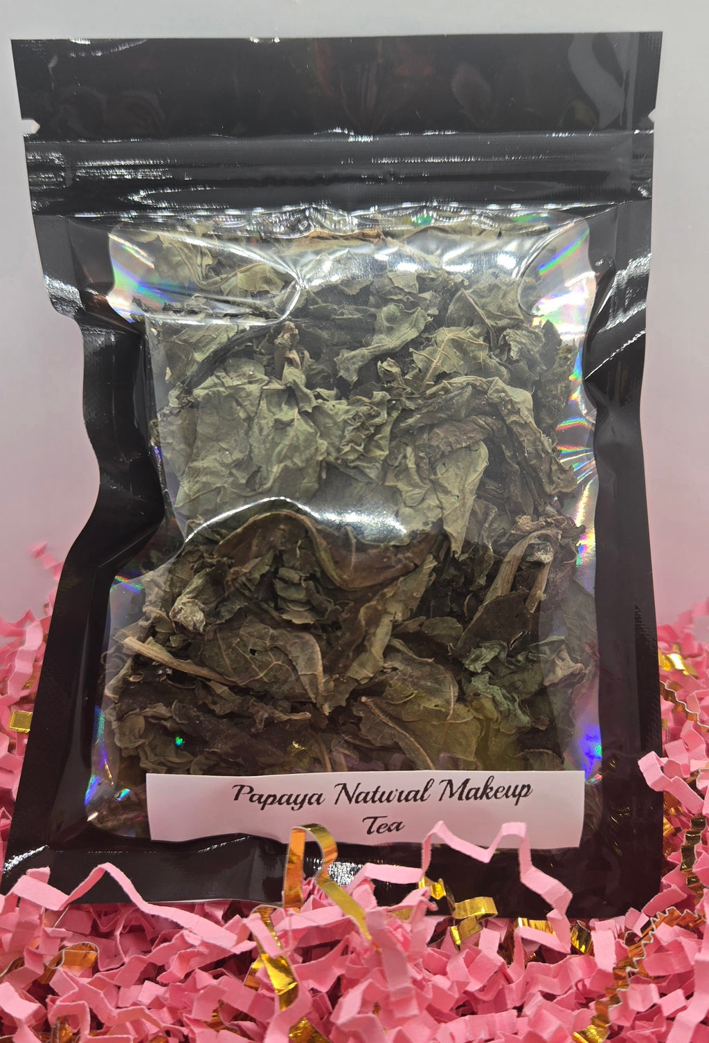 Papaya Natural Makeup Tea