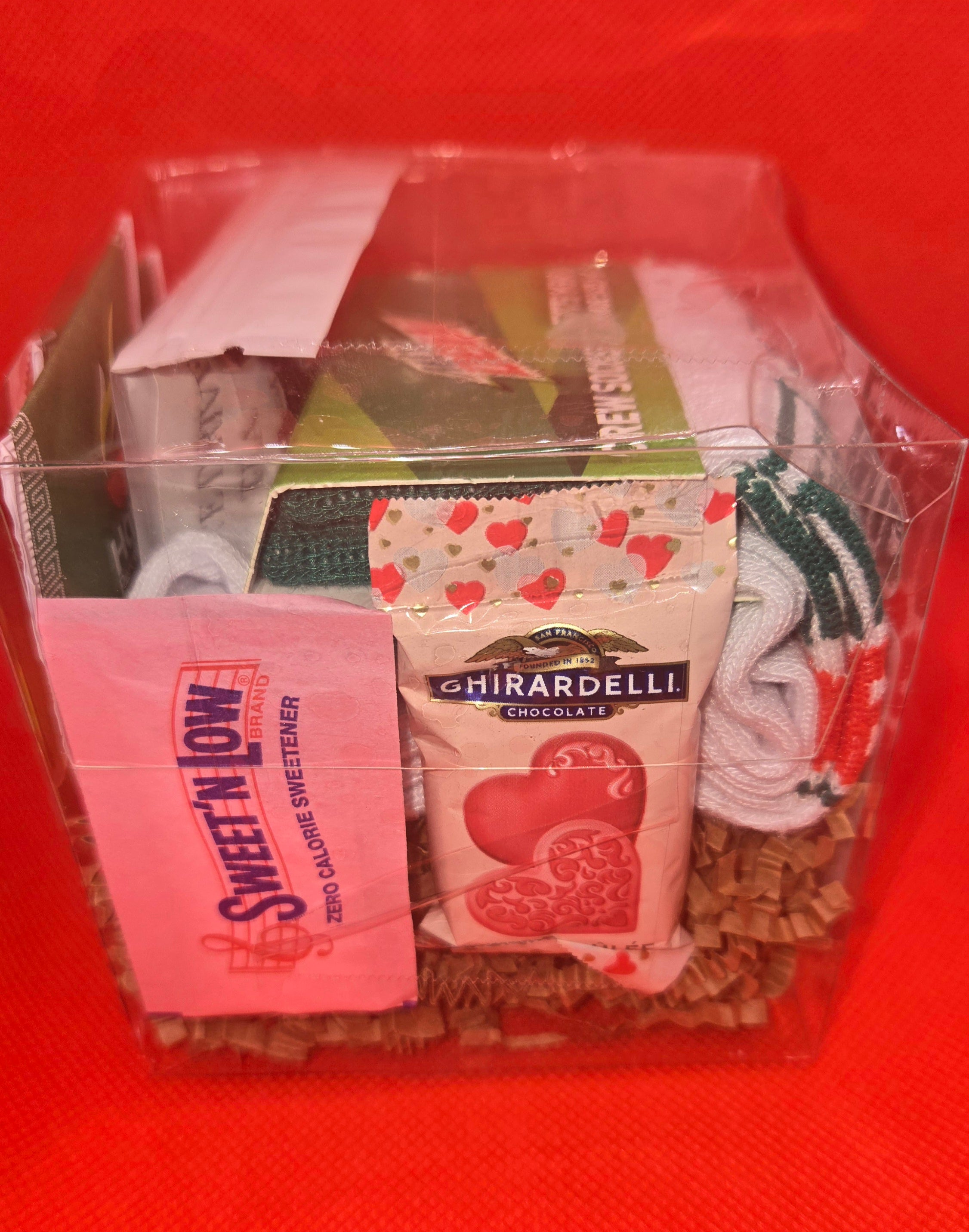 Be mine tea gifts for men