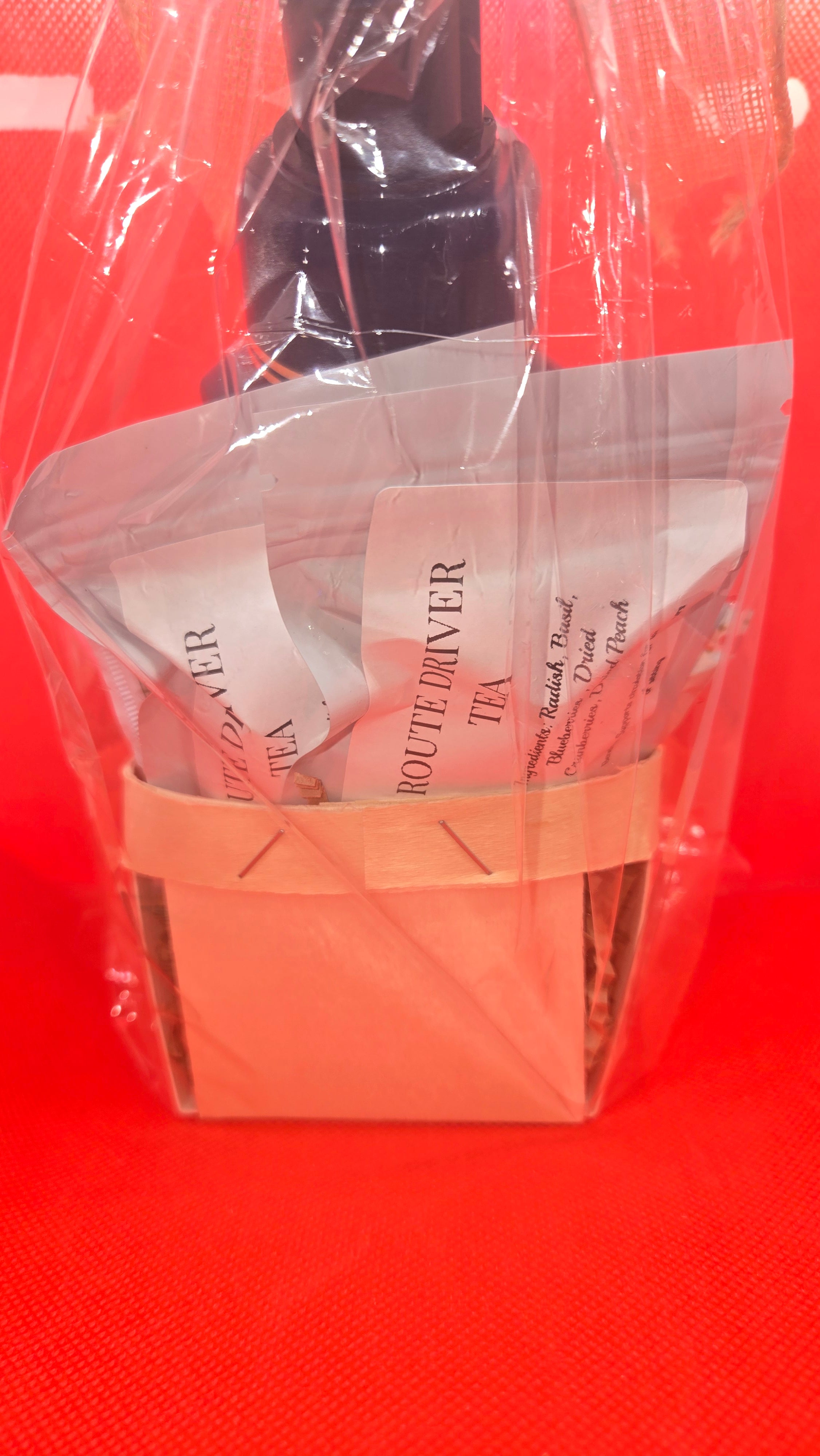 Be mine tea gifts for him