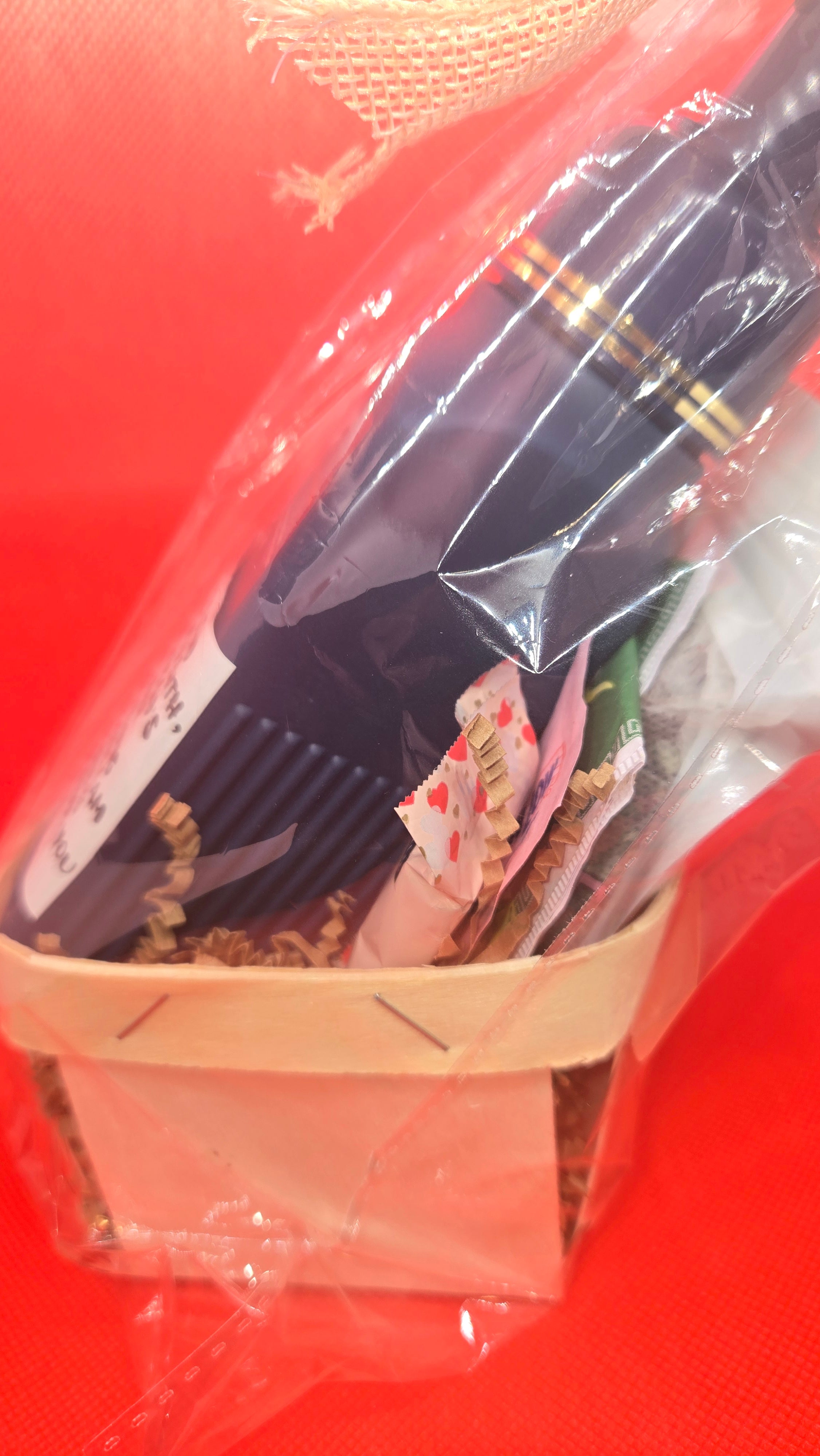 Be mine tea gifts for him