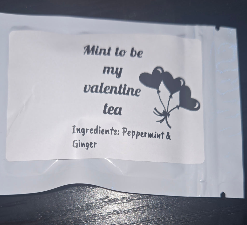 Be mine tea gifts for men