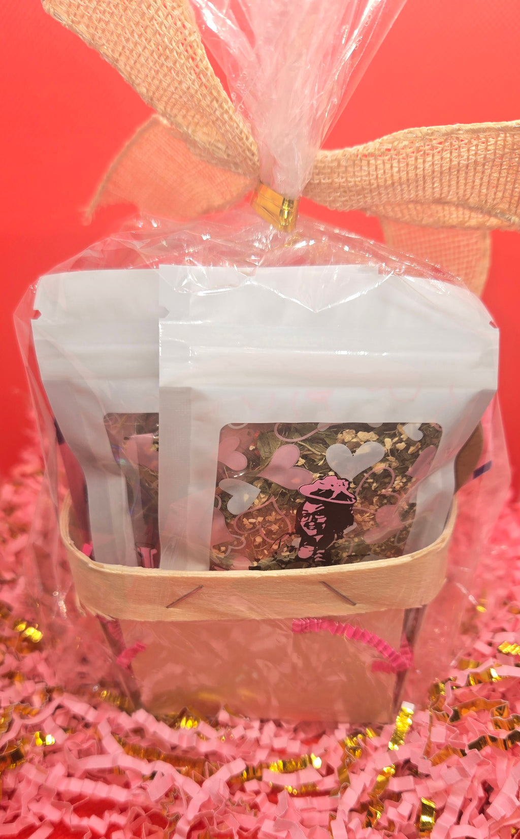 Be mine tea gifts for men