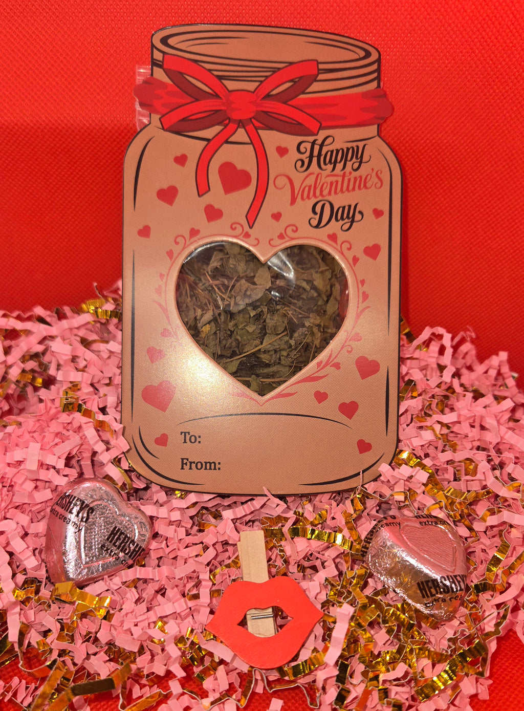 Love at first sip -Natural Iron Tea