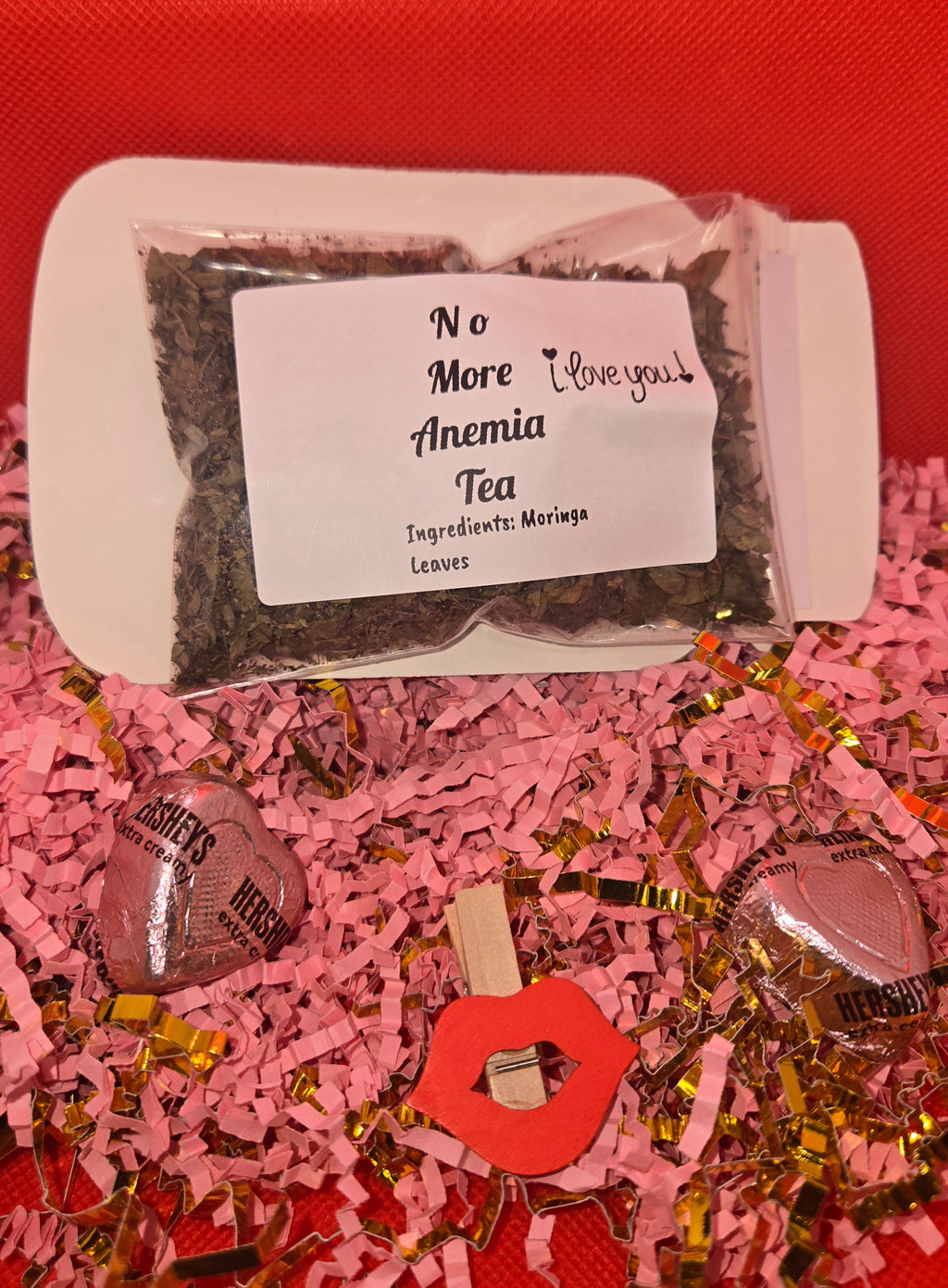 Love at First Sip – No more anemia tea
