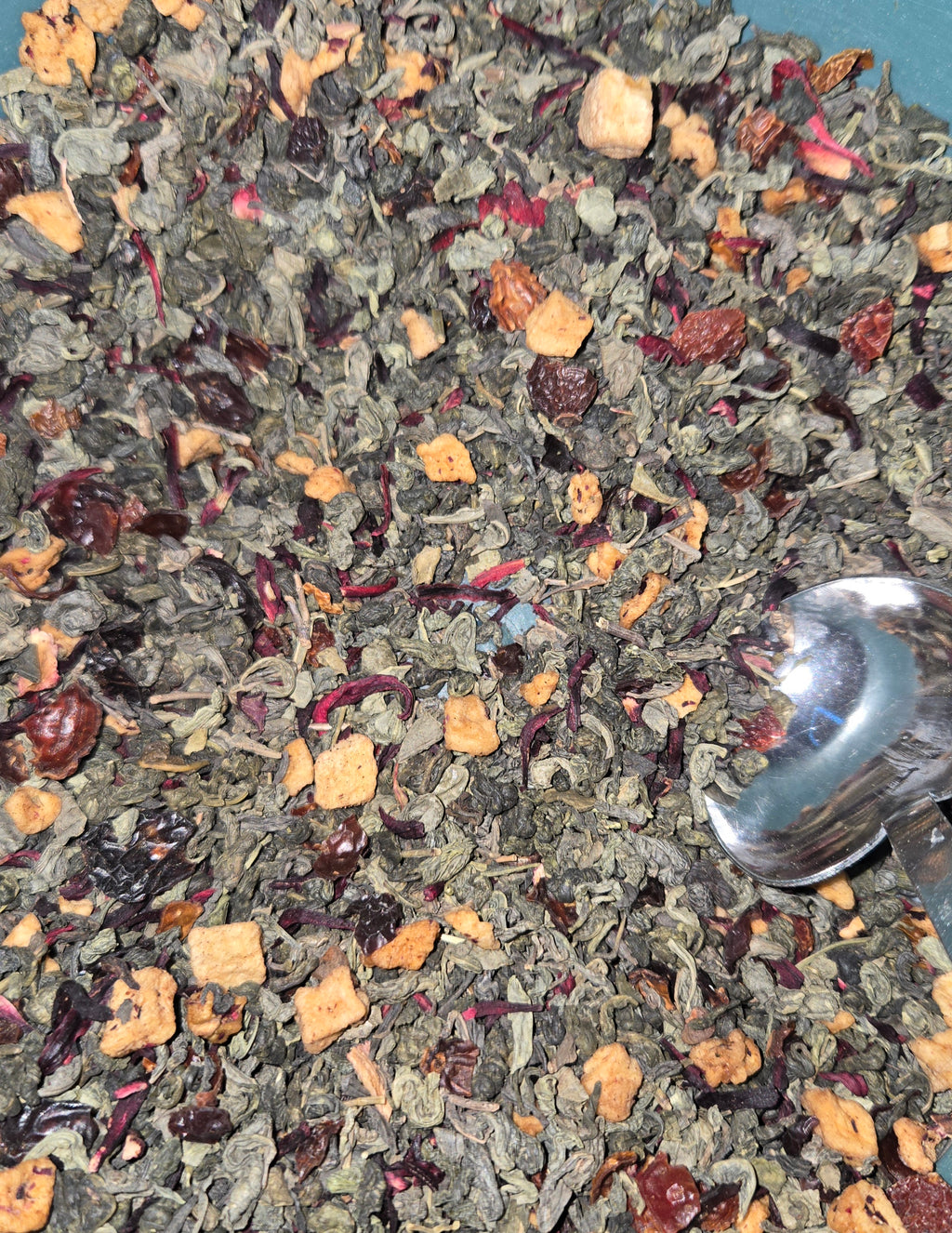 The Luxe Retreat Tea