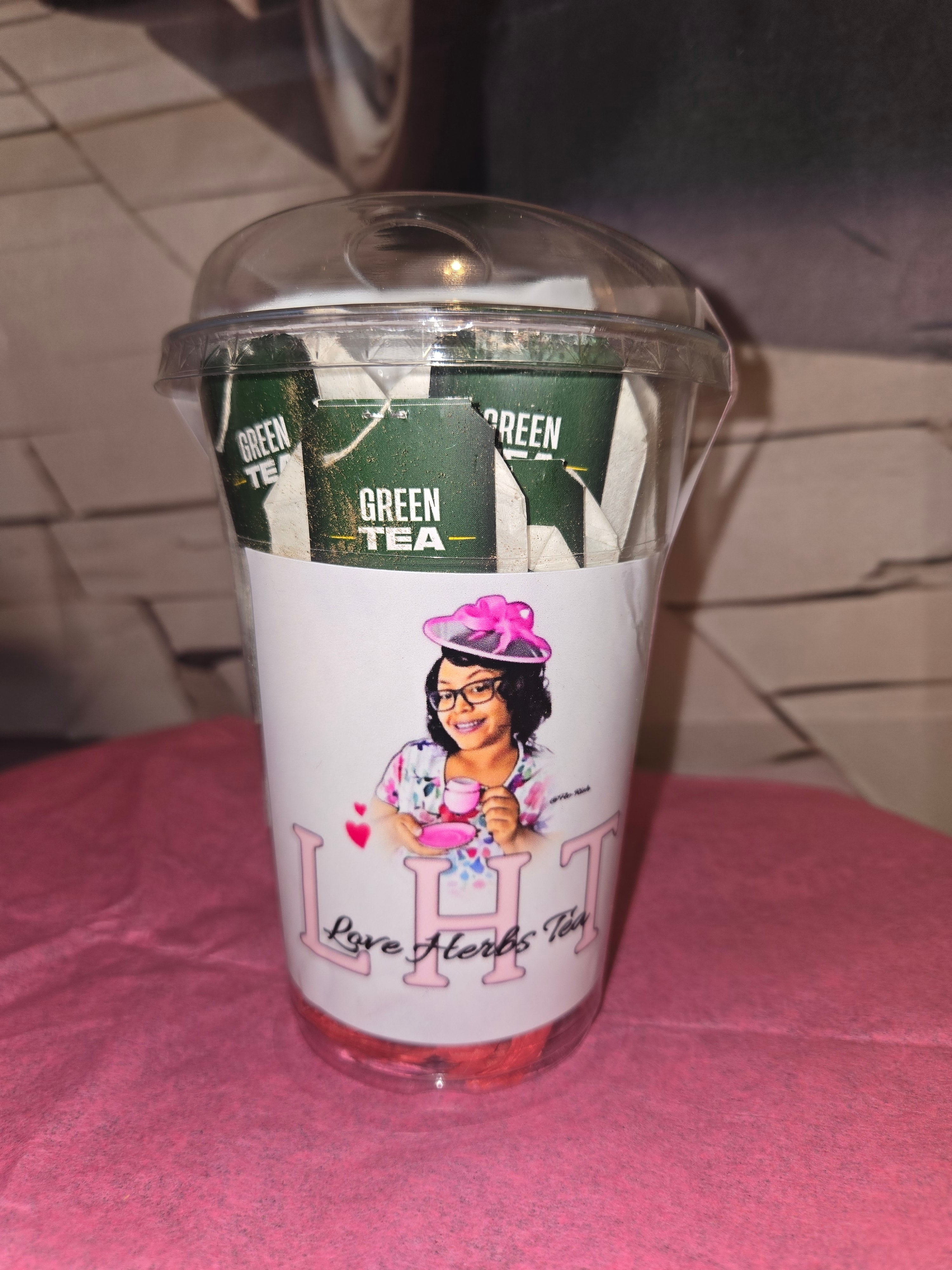 Air Bnb Relax Cups