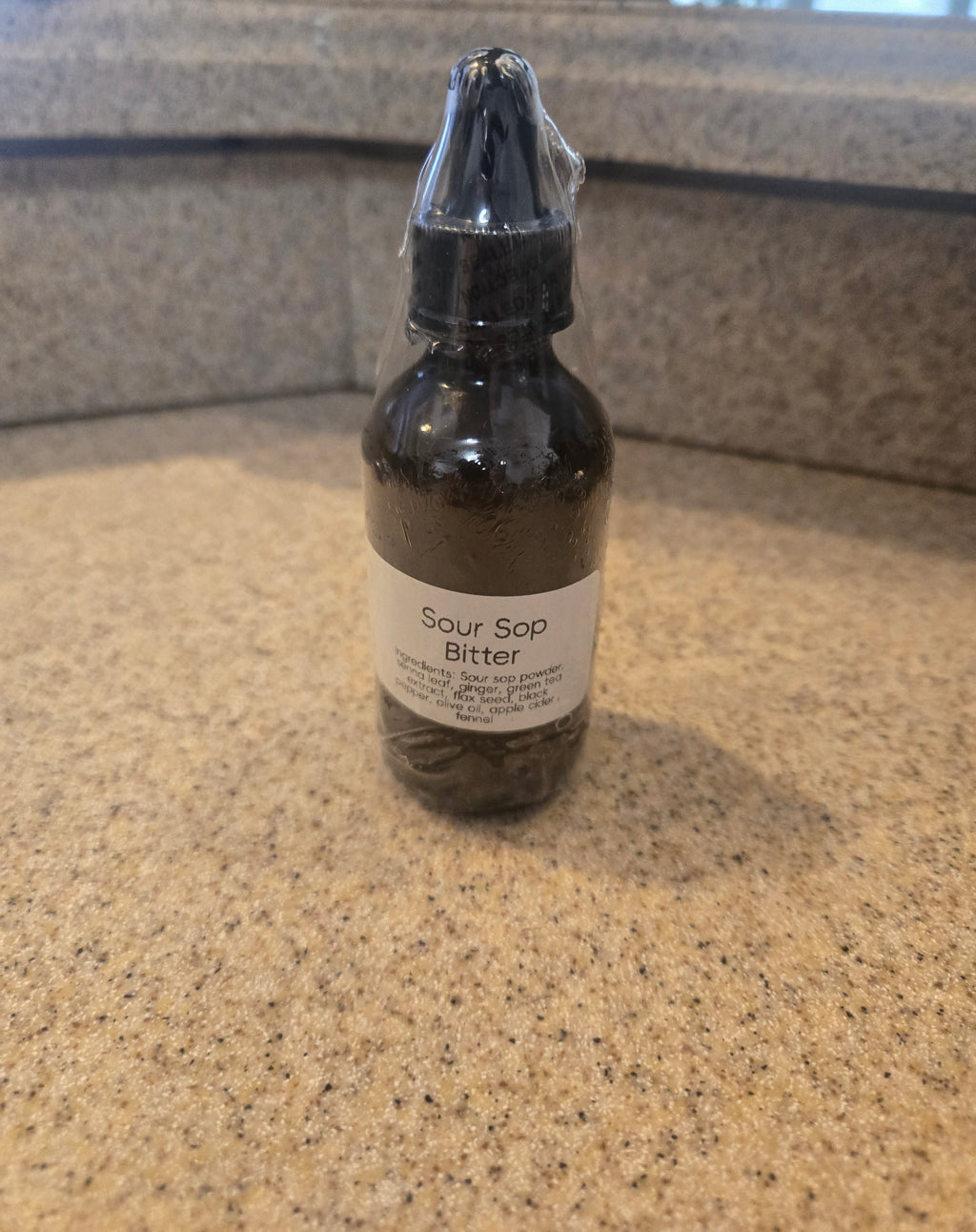 Sour Sop Bitter Wellness Drops