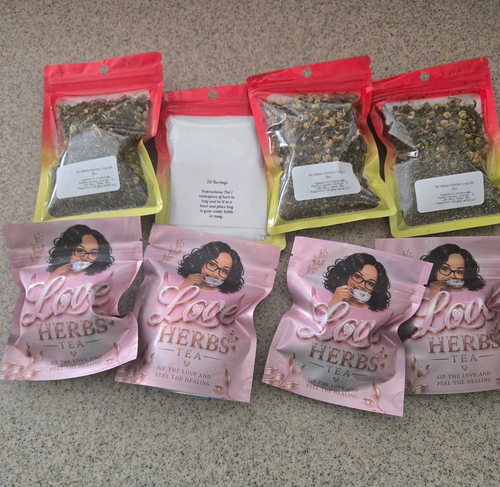 No more mental health bundle tea