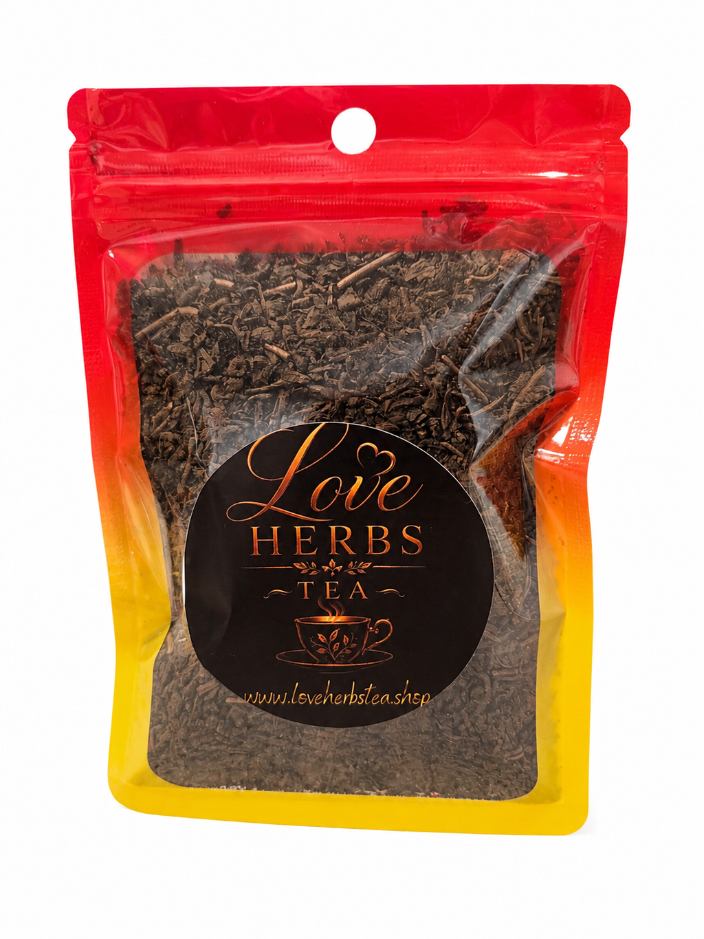 Espresso Oolong Tea