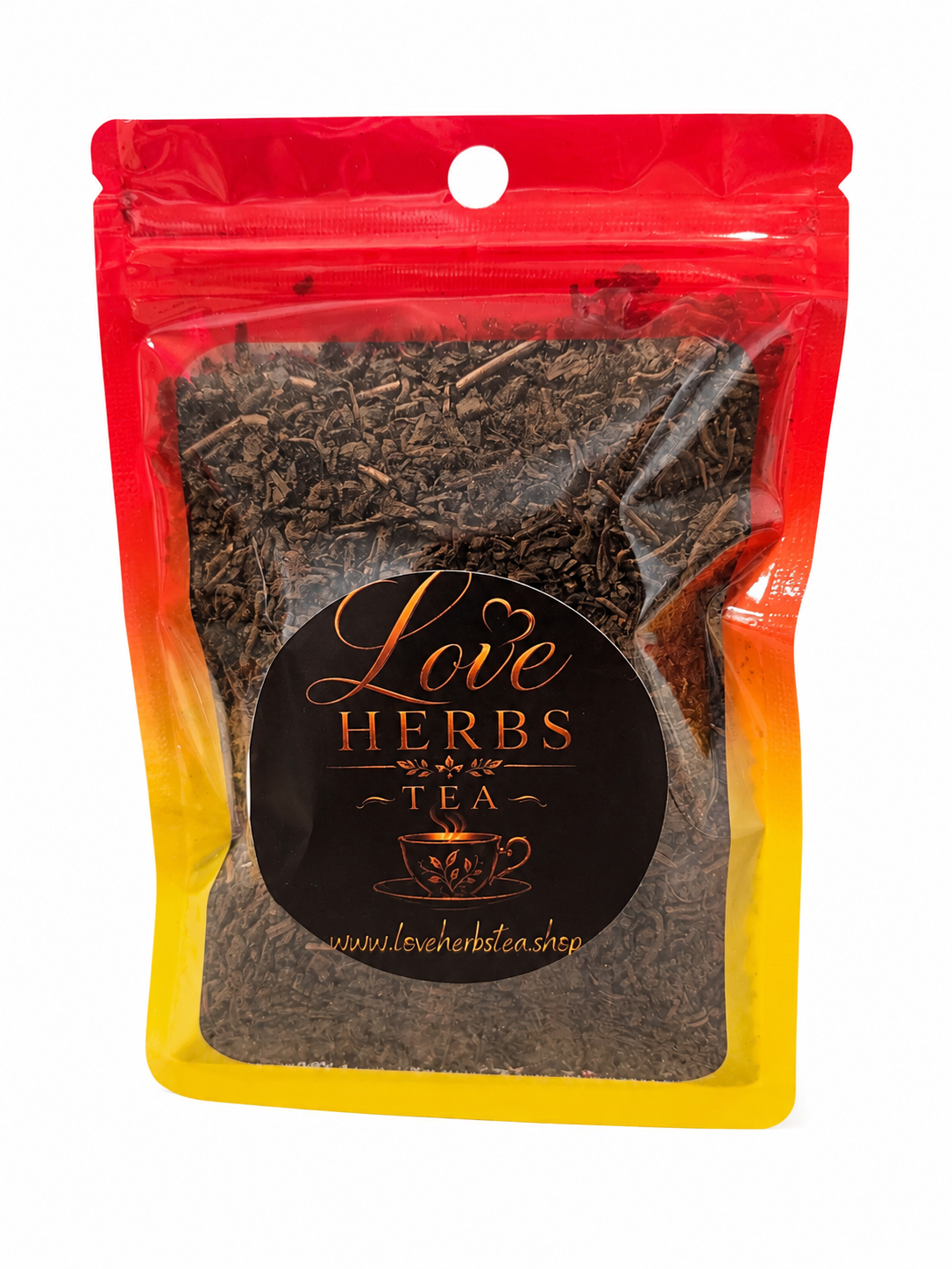 Espresso Oolong Tea