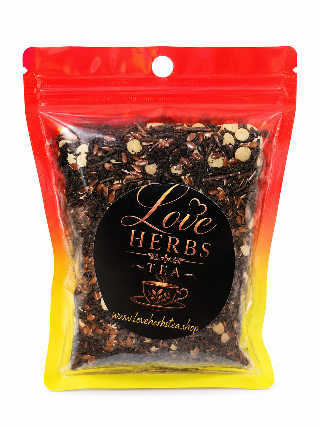 Energy Boost Loose Leaf Tea