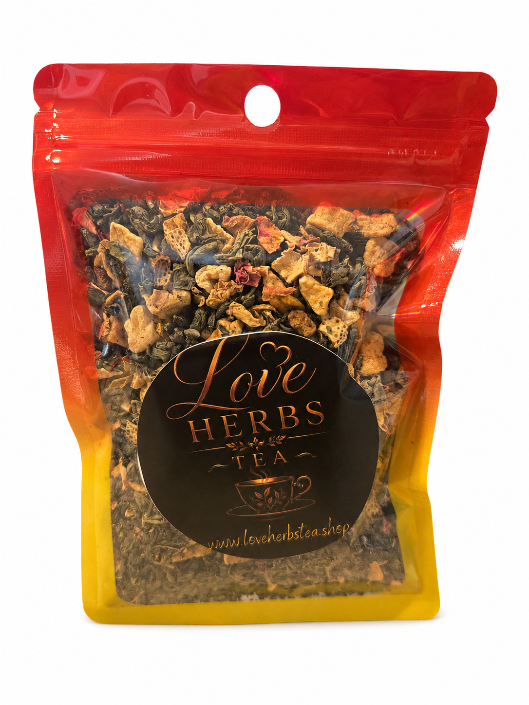The Luxe Retreat Tea Bundle