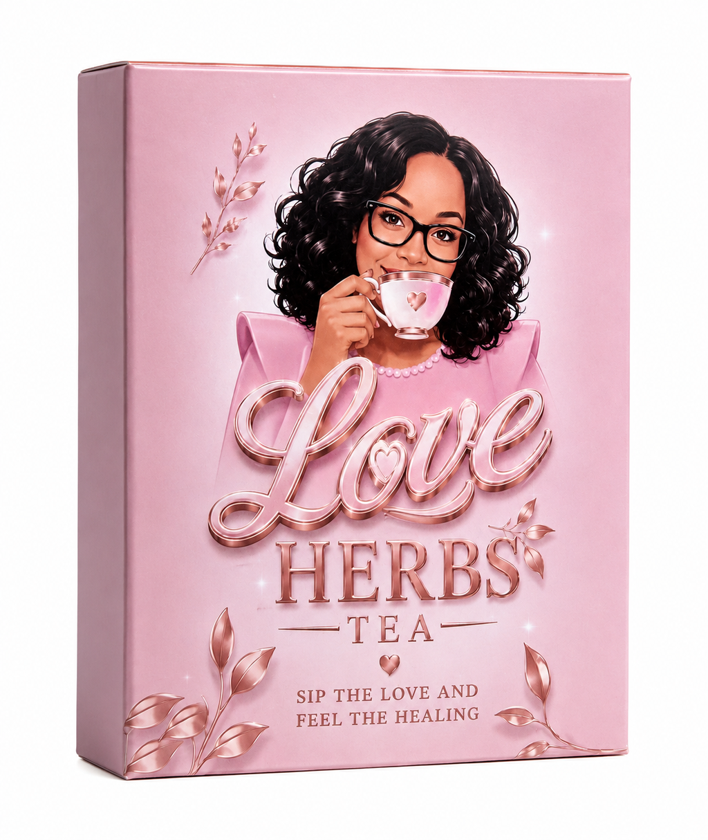 Soursop Spice Blood Cleanser Tea