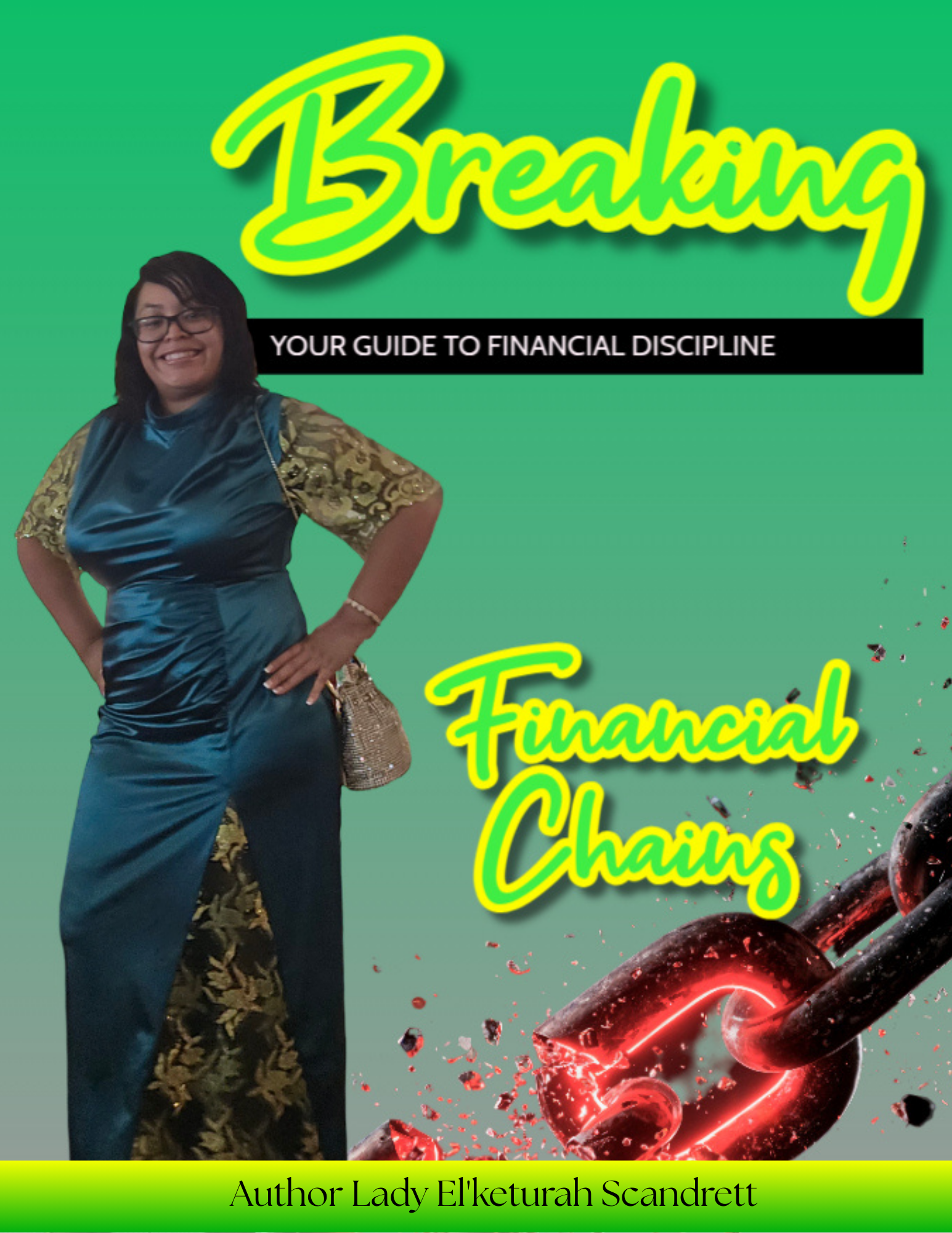 Breaking financial chains: Your guide to financial discipline