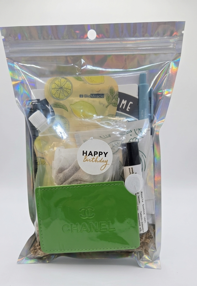 Happy Birthday Tea Gift