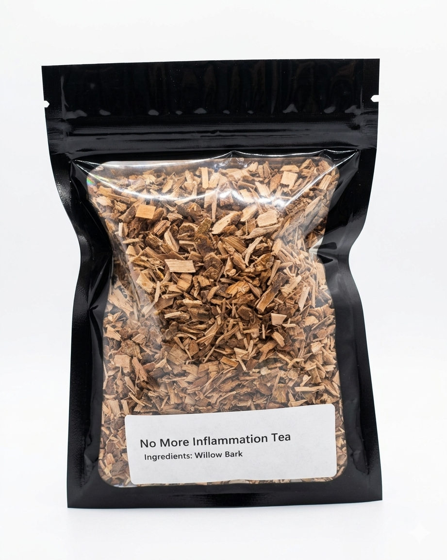 No more inflammation tea