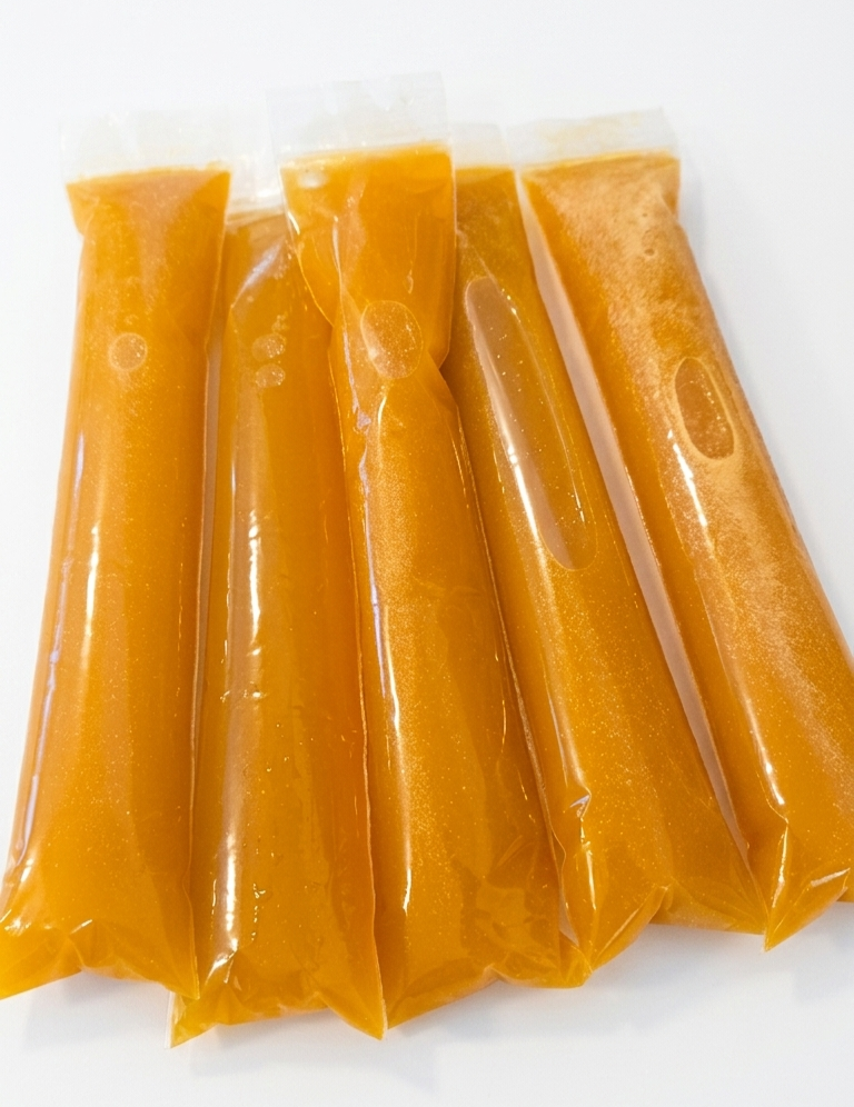 Amino metabolism boost chill pops