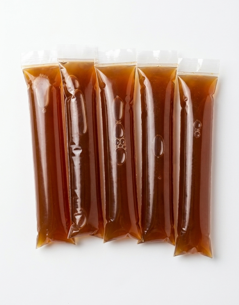 So Icy Sweet Tea Lemon popsicles