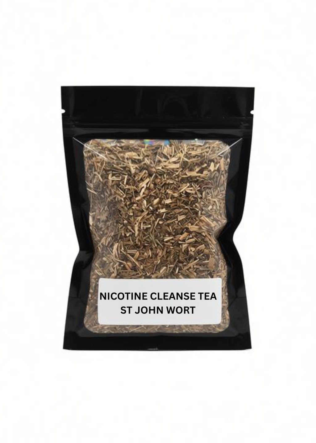 Nicotine Cleanse Tea