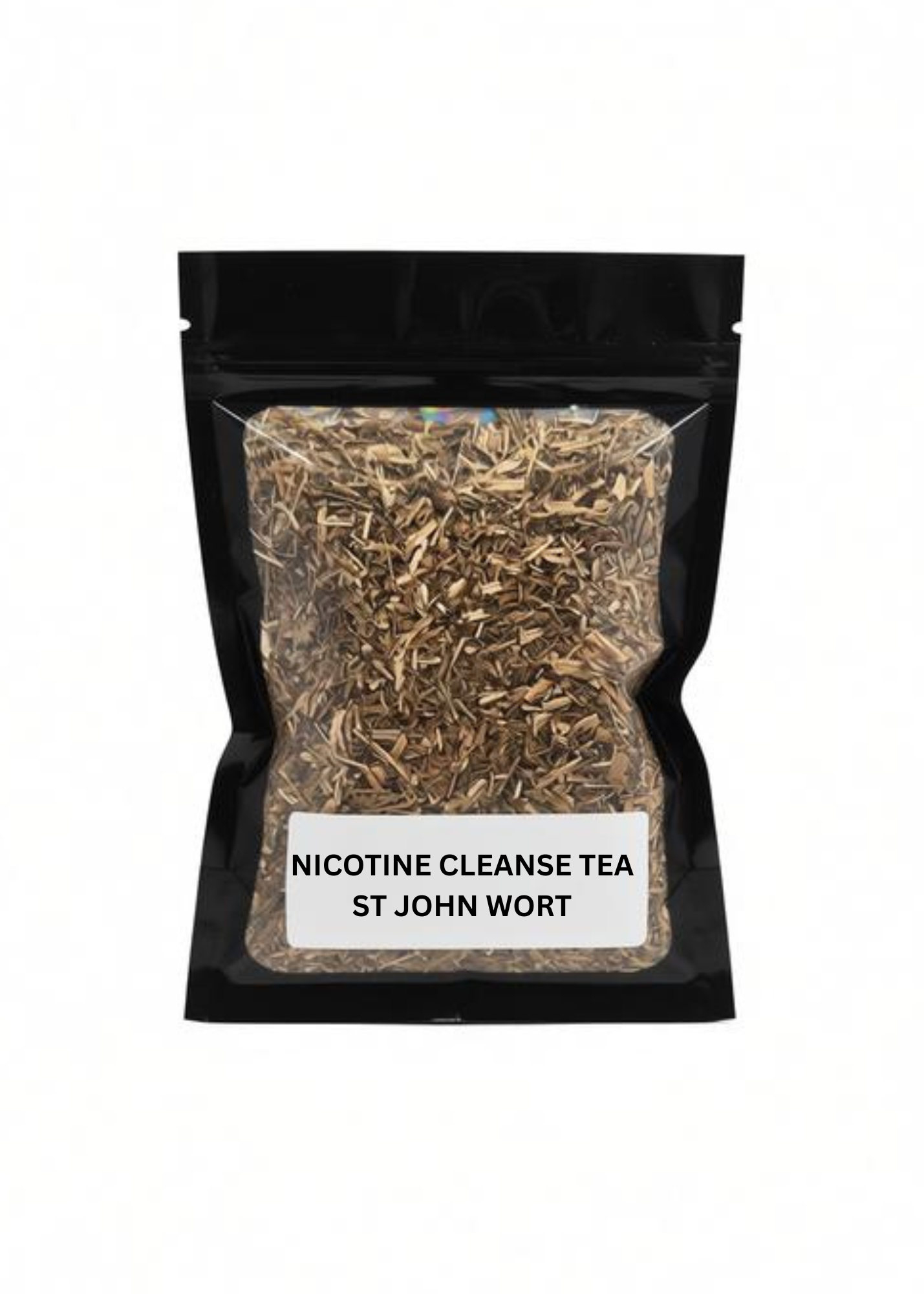 Nicotine Cleanse Tea