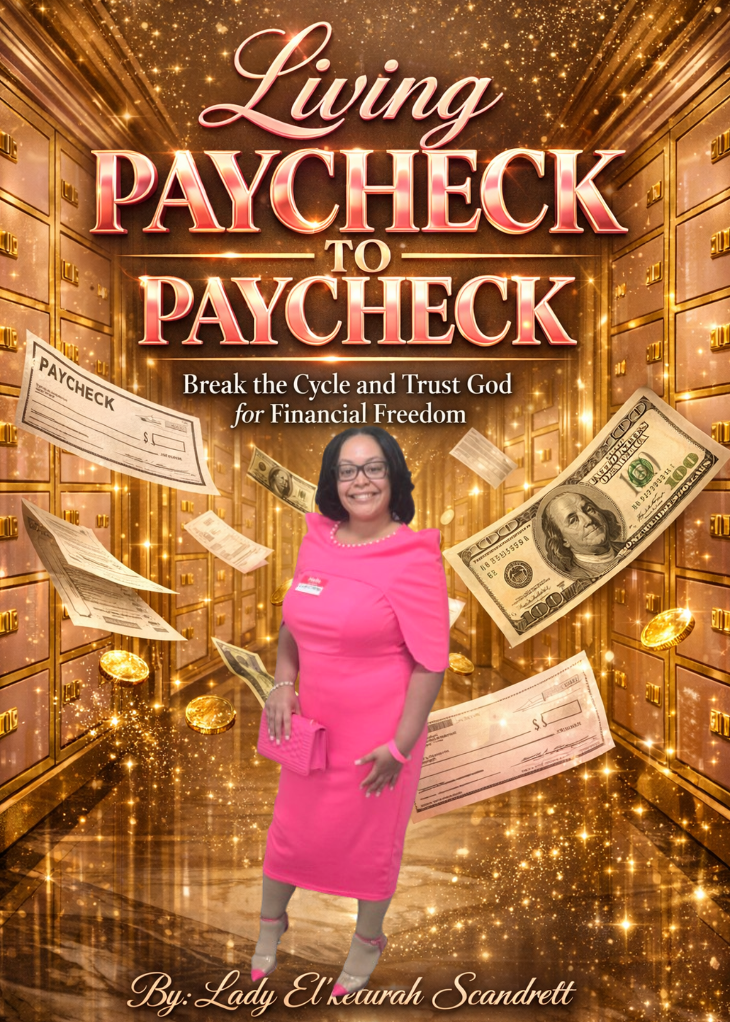 Living paycheck to paycheck: Breaking the cycle & Trust God for financial freedom