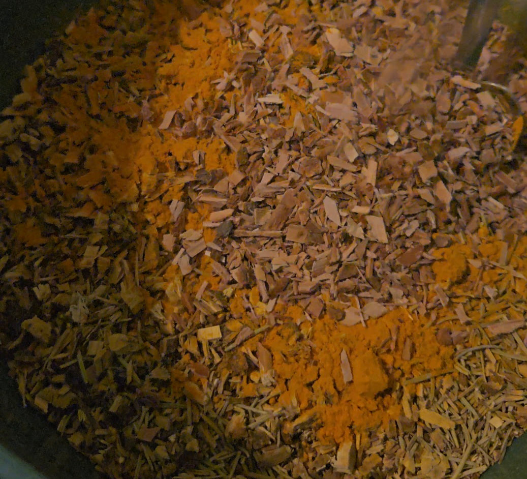 No more arthritis tea