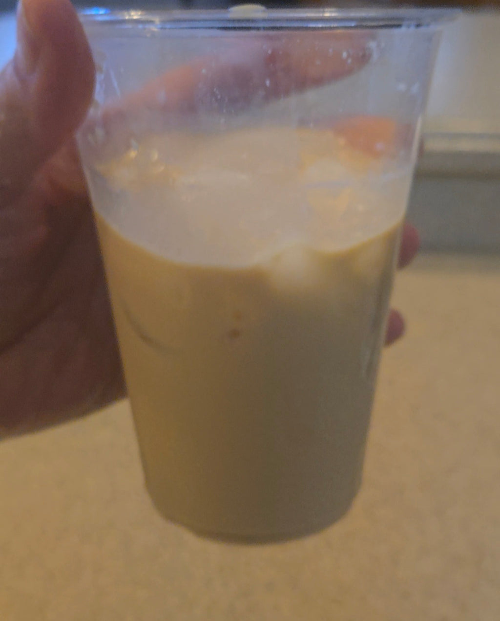 Sugarless Chai Latte