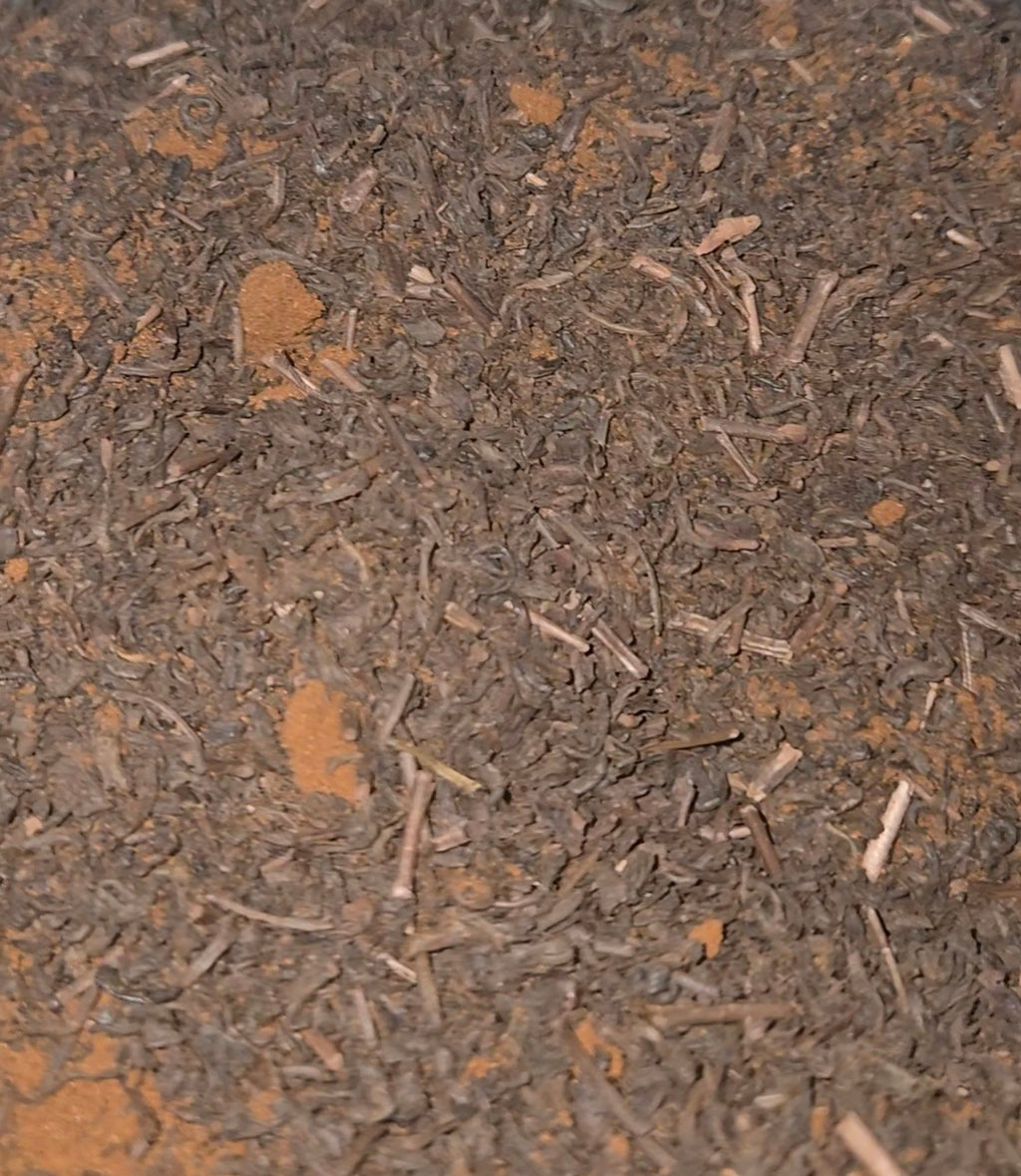 Espresso Oolong Tea