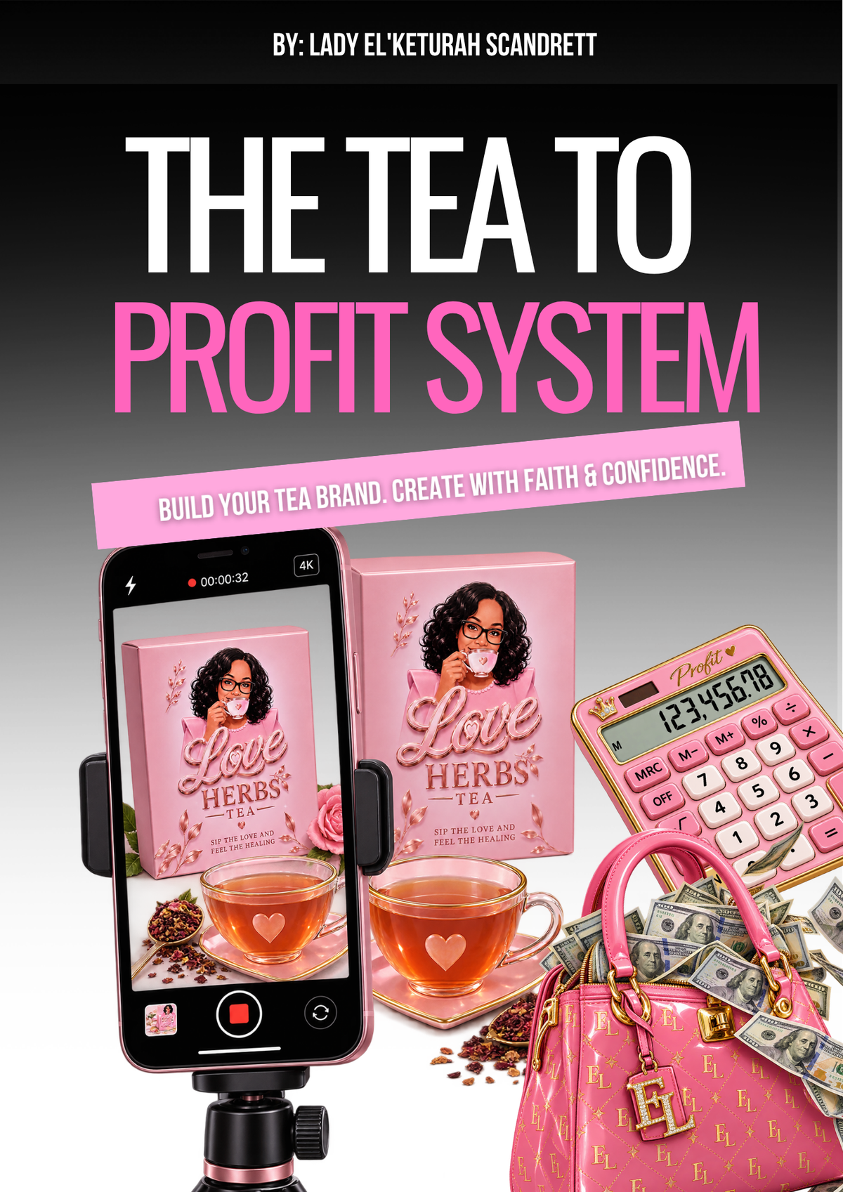 The Tea To Profit System