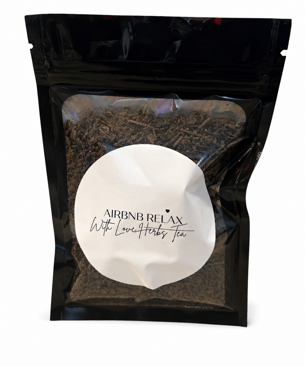 Espresso Roasted Oolong Tea