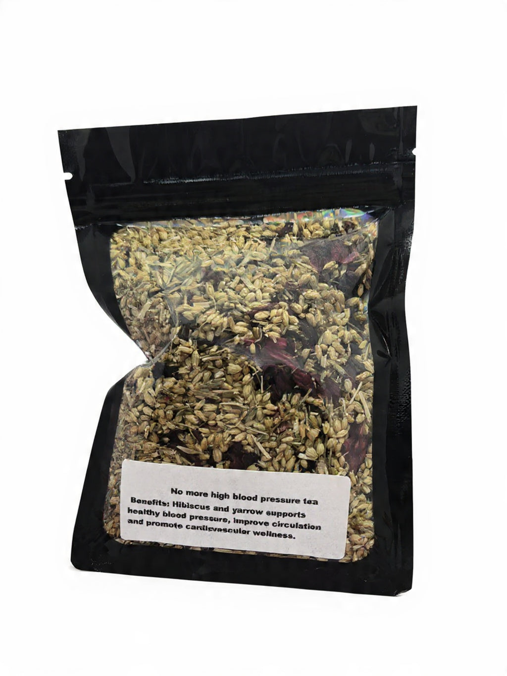 No more high blood pressure tea