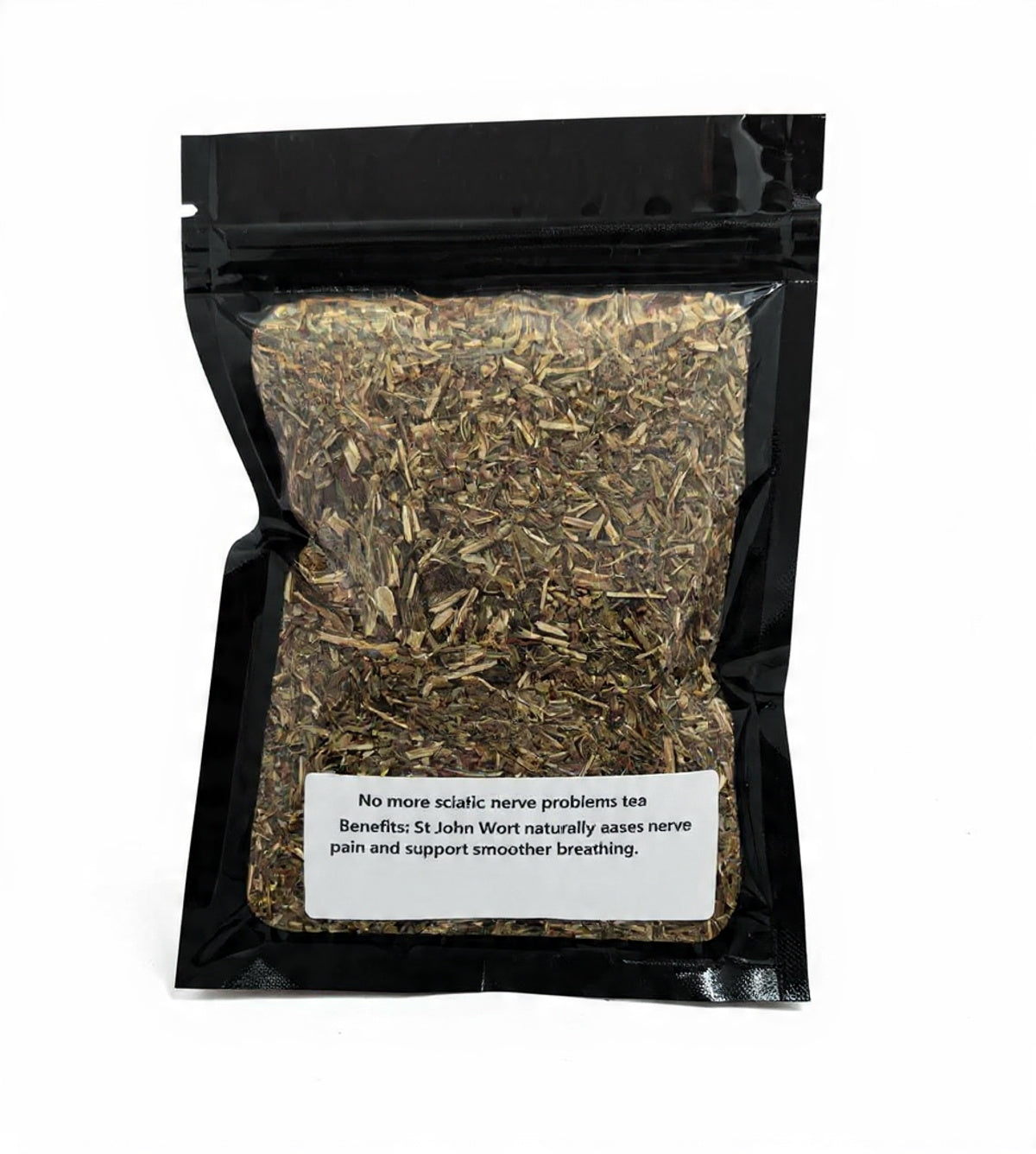 No more sciatic nerve problem tea