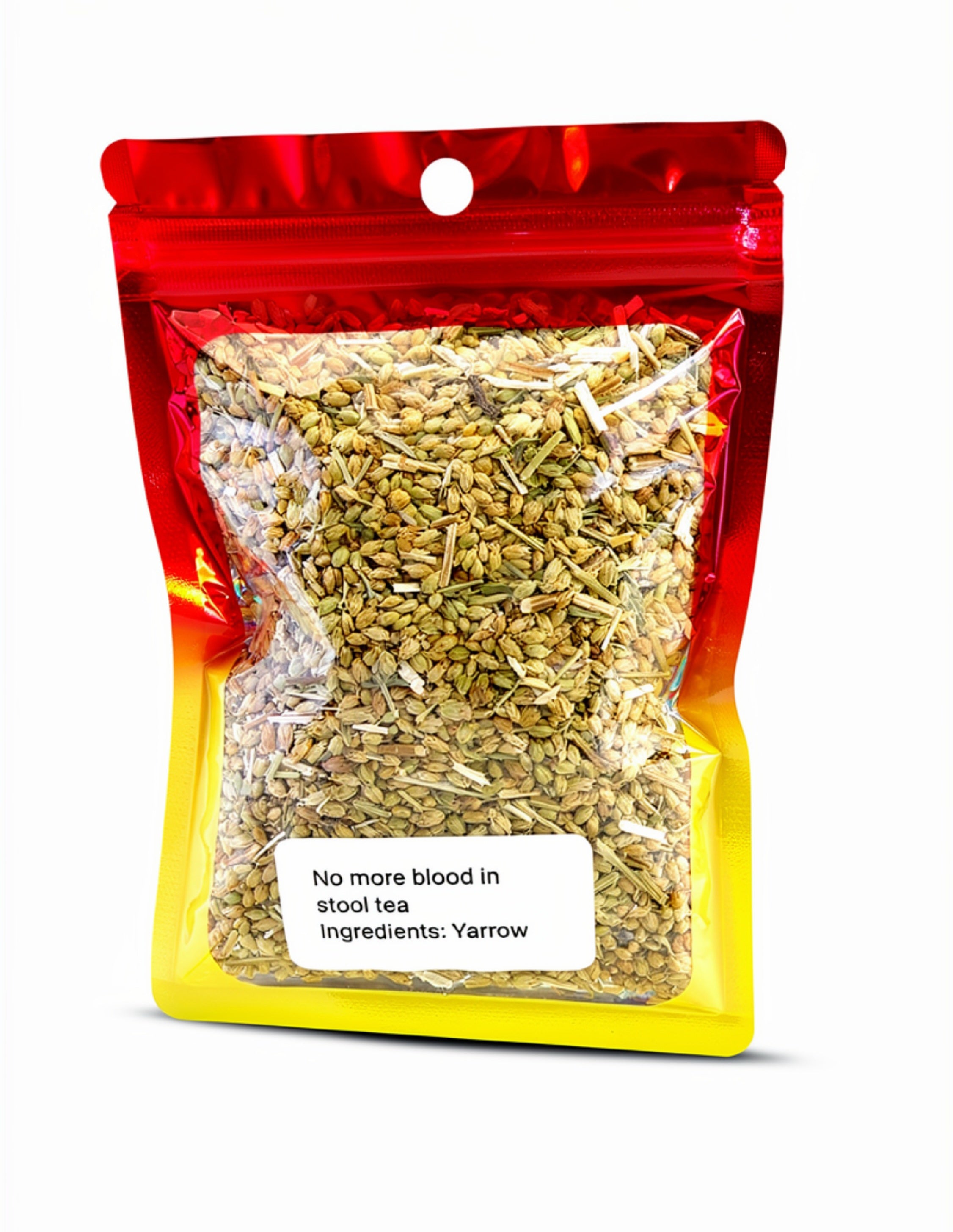 No more blood in stool tea