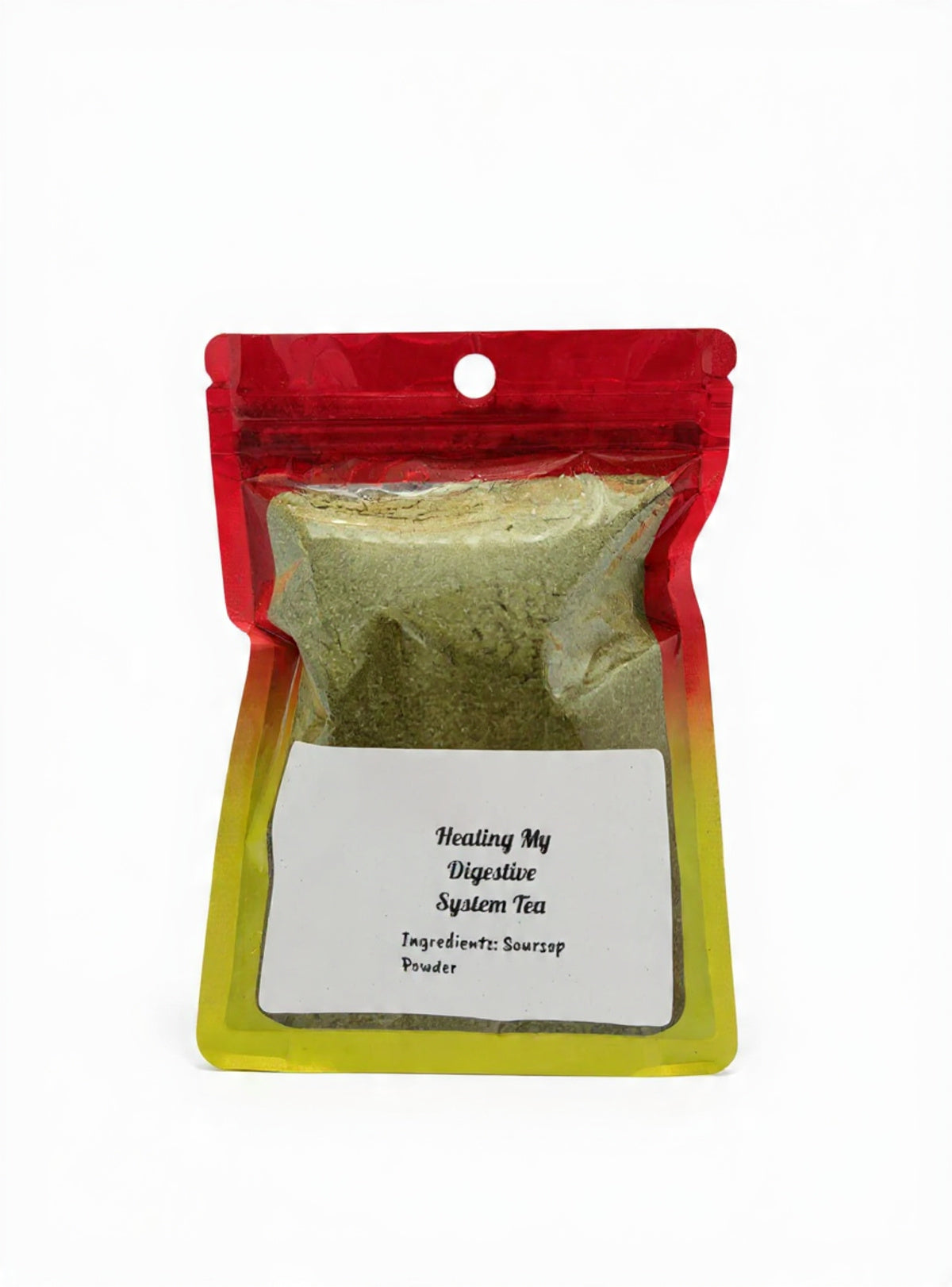 Healing my digestive system tea