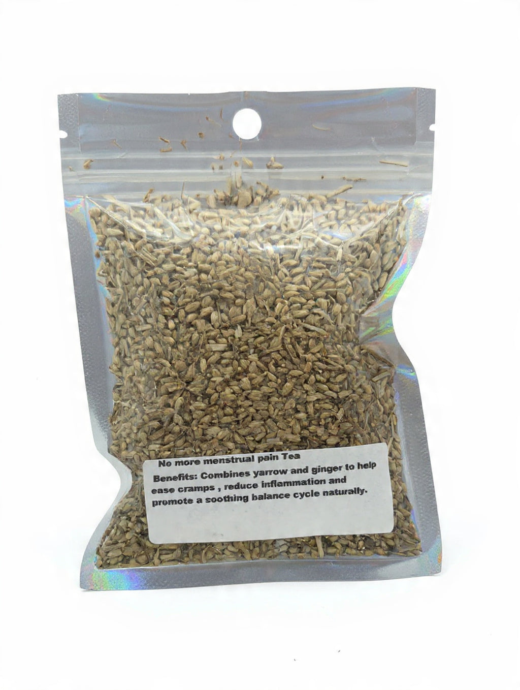 No more menstrual pain tea