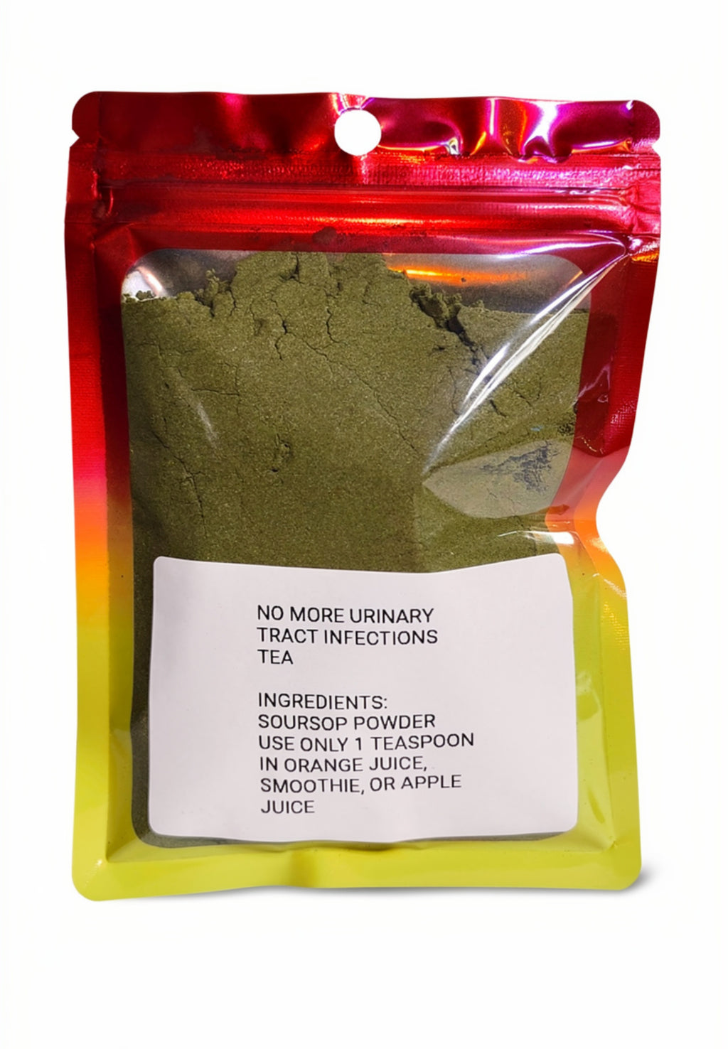 No More Urinary Tract Infections