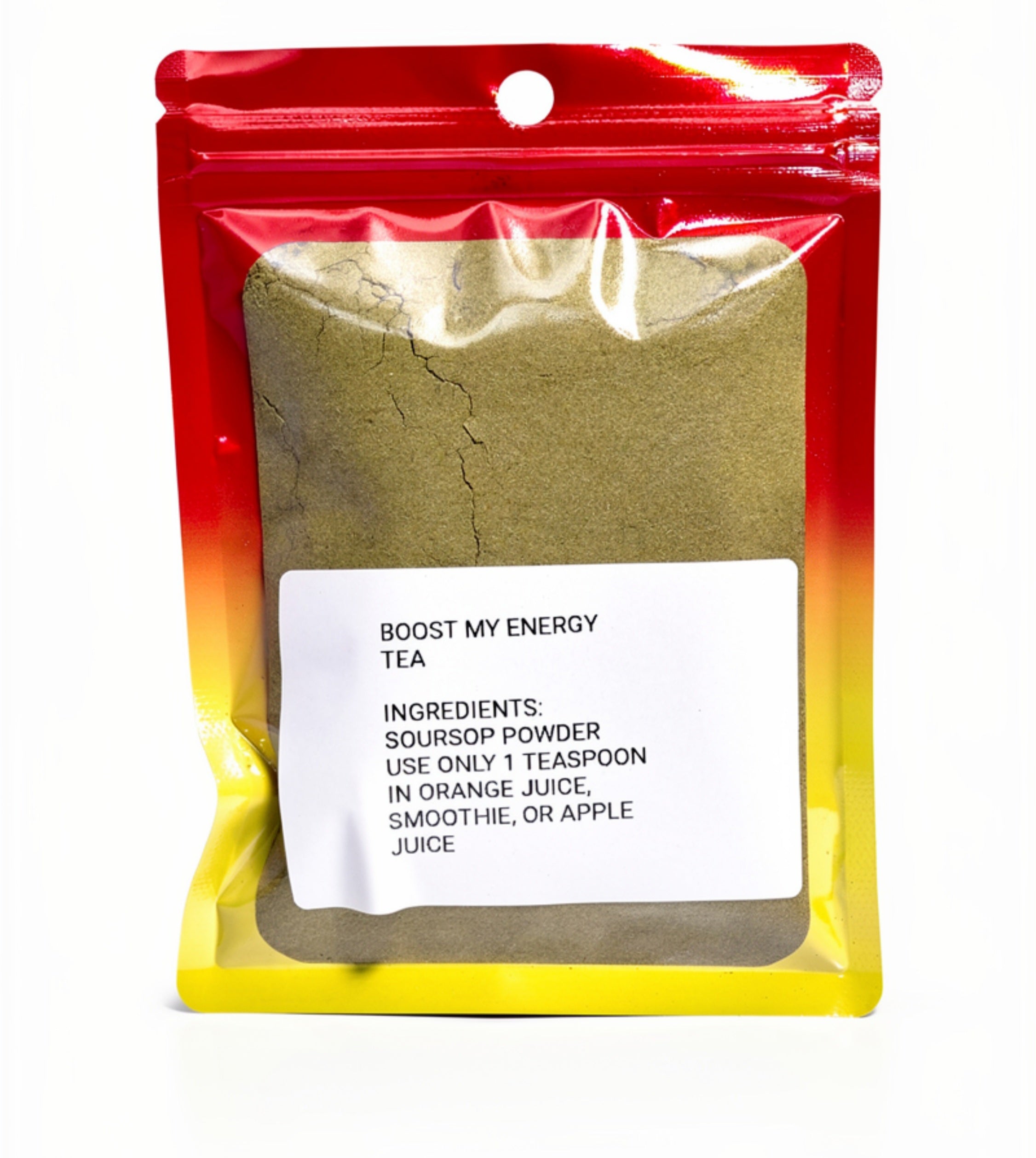Boost My Energy Tea