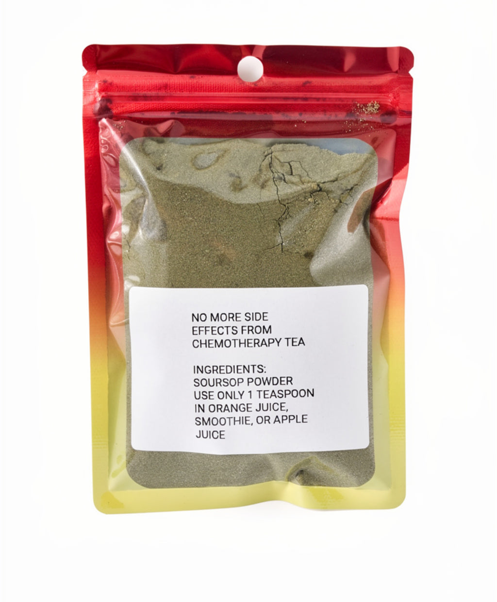 No More Side Effects From Chemotherapy Tea