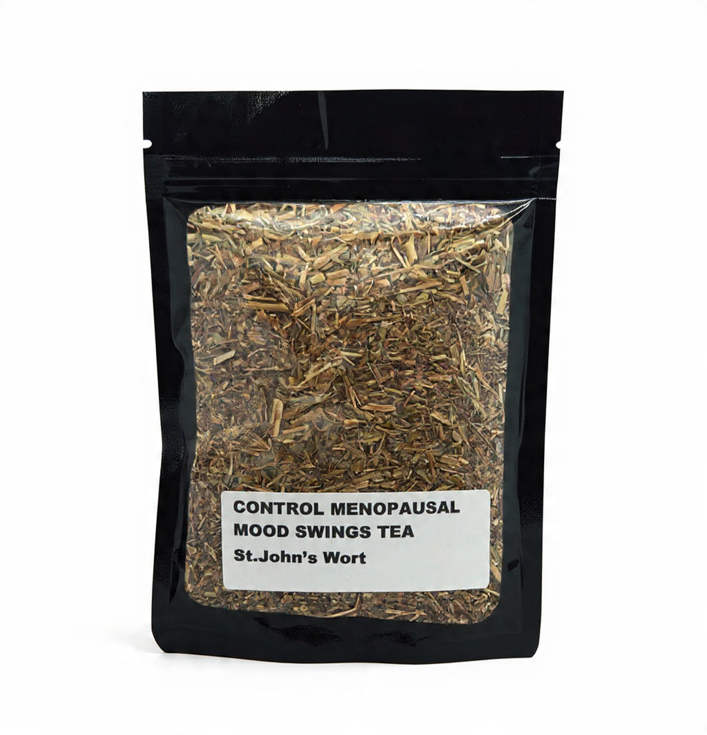 Control Menopausal Mood Swings Tea