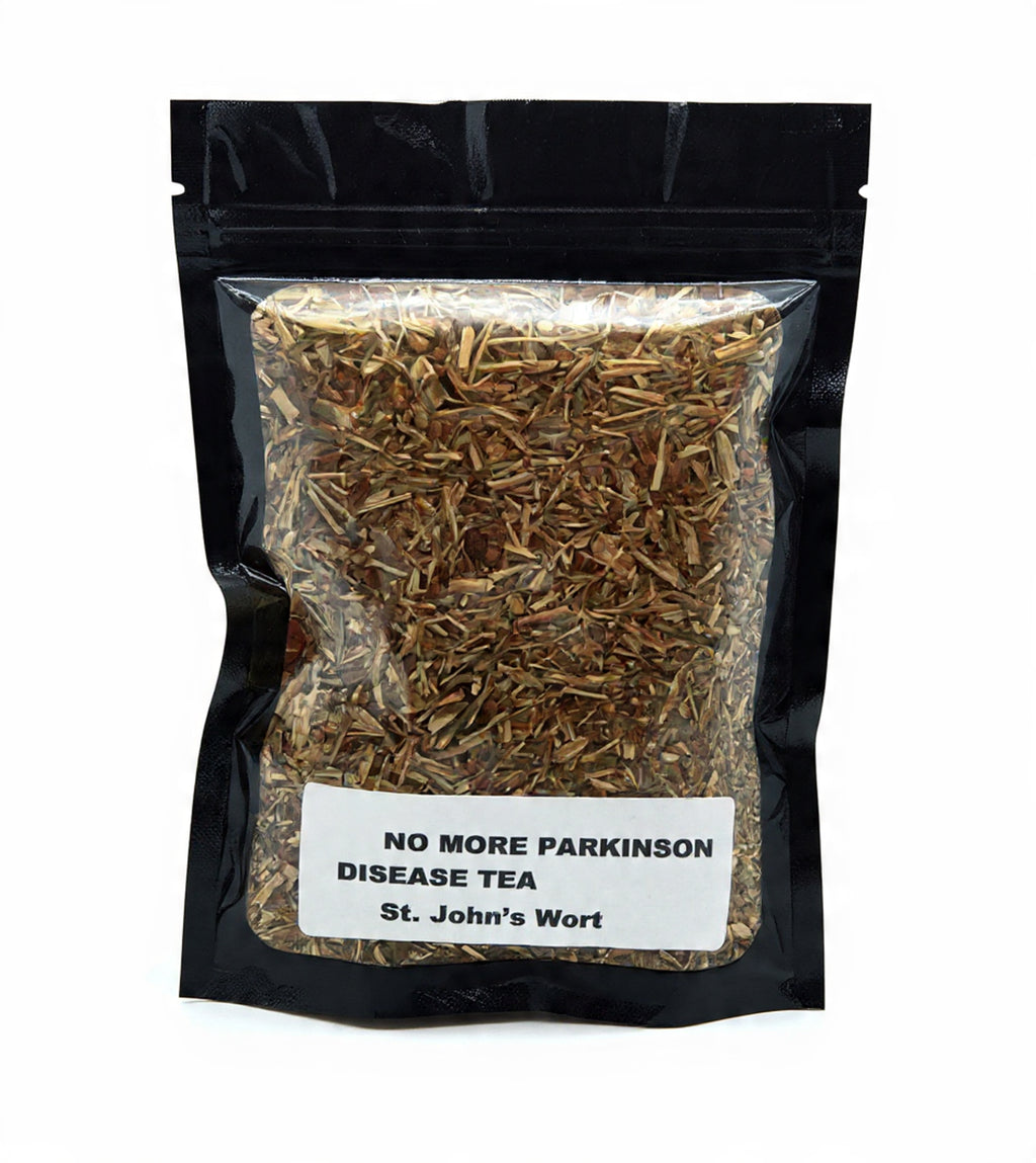 No More Parkinson Disease Tea