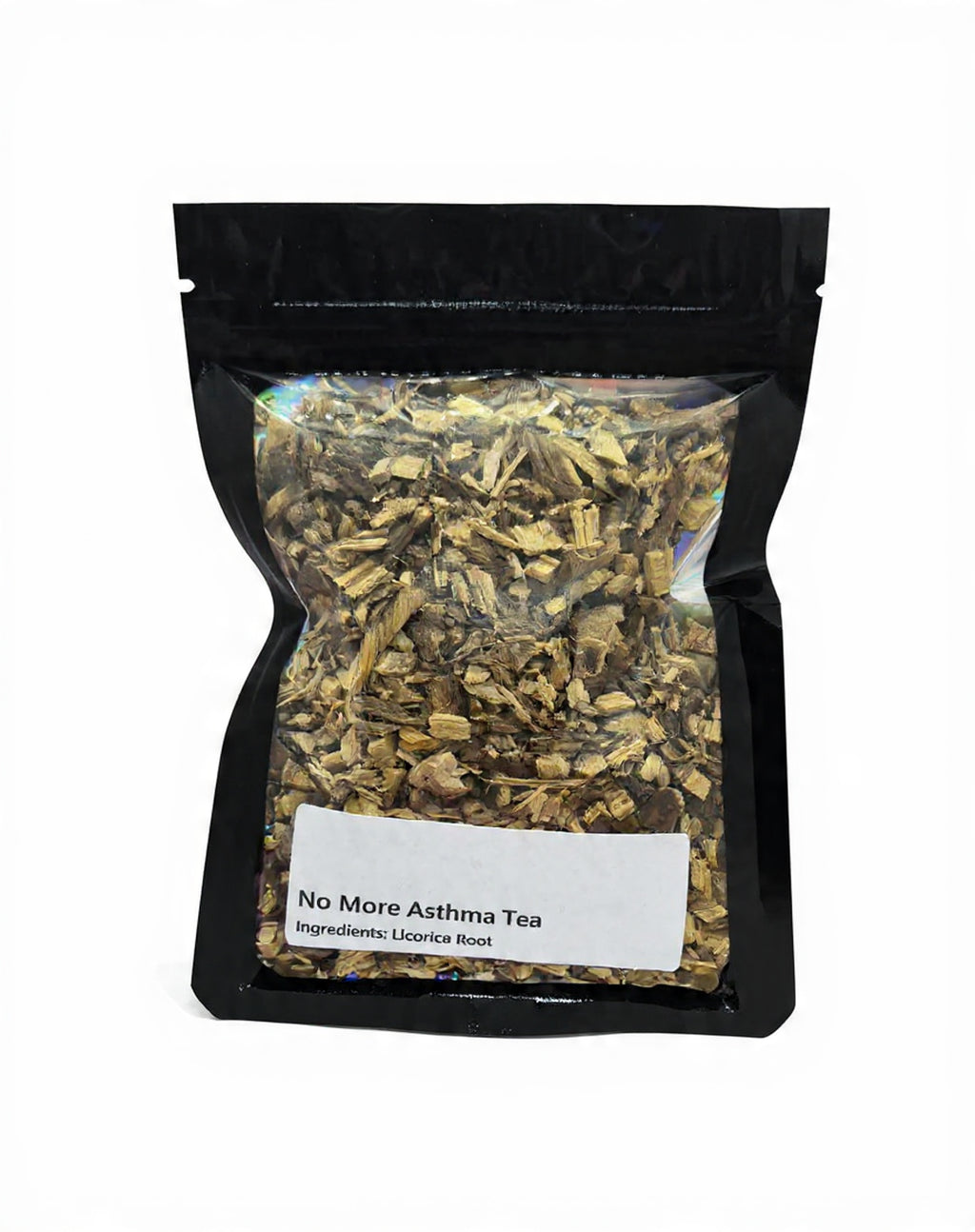 No more asthma tea