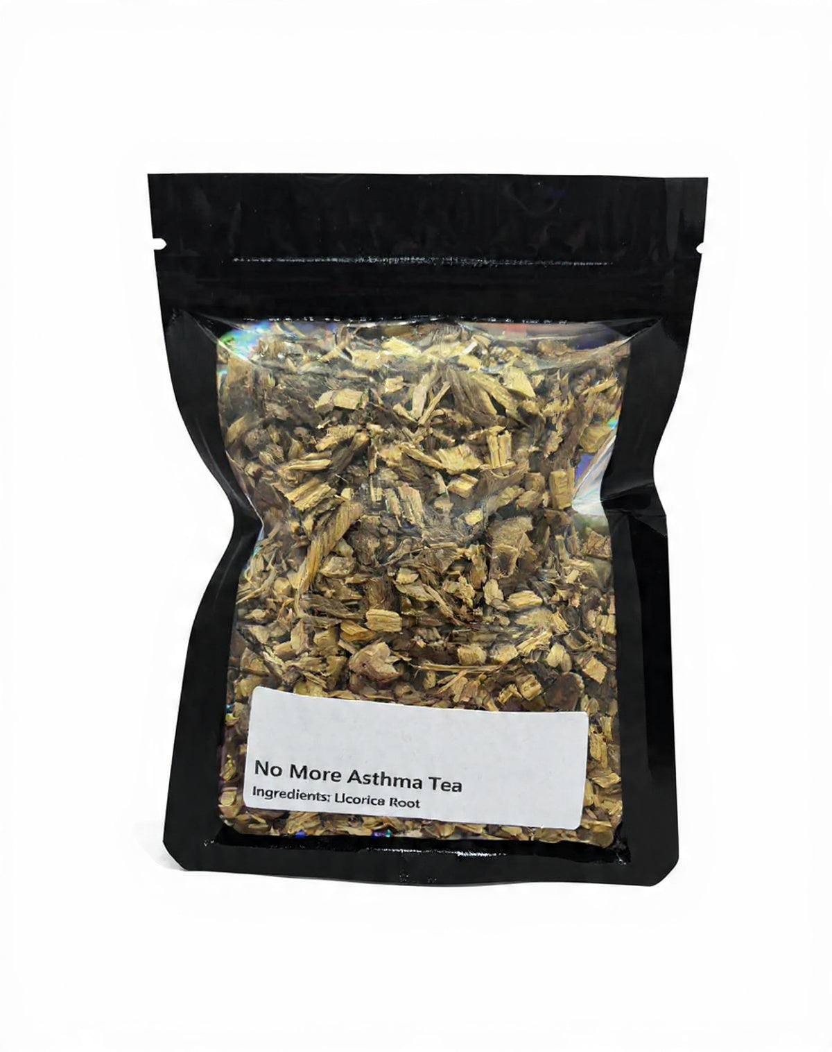 No more asthma tea